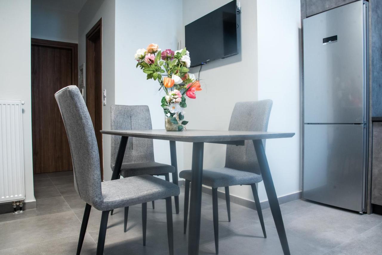 Poly S Home Joánina Kültér fotó