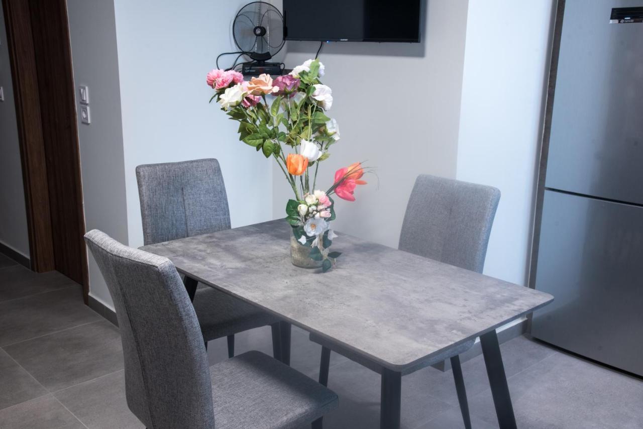 Poly S Home Joánina Kültér fotó