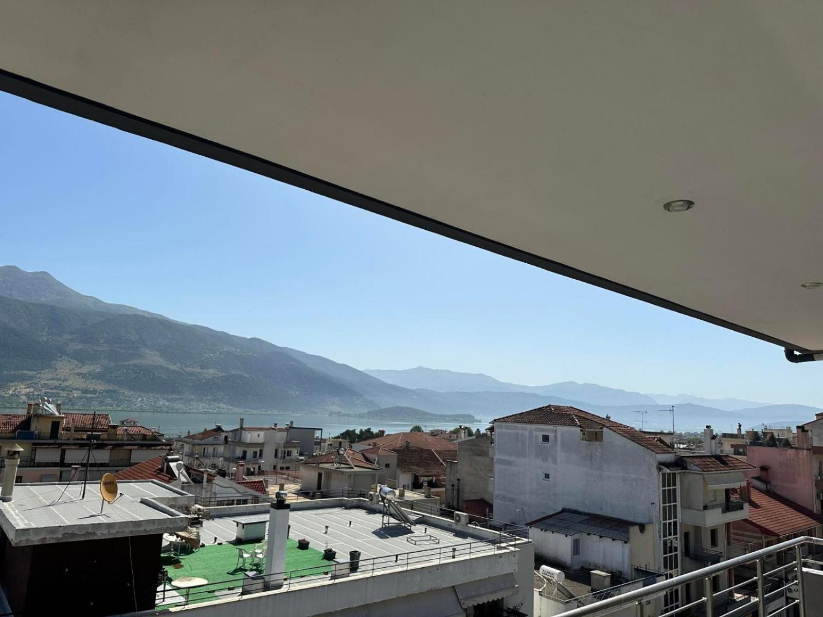Poly S Home Joánina Kültér fotó