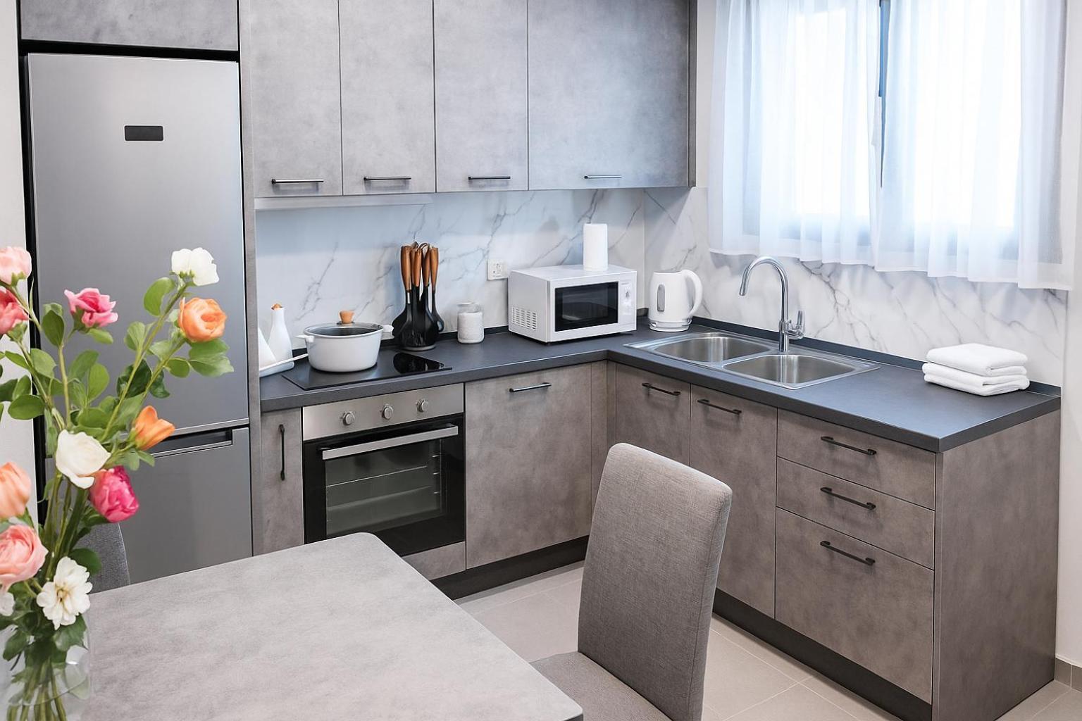 Poly S Home Joánina Kültér fotó